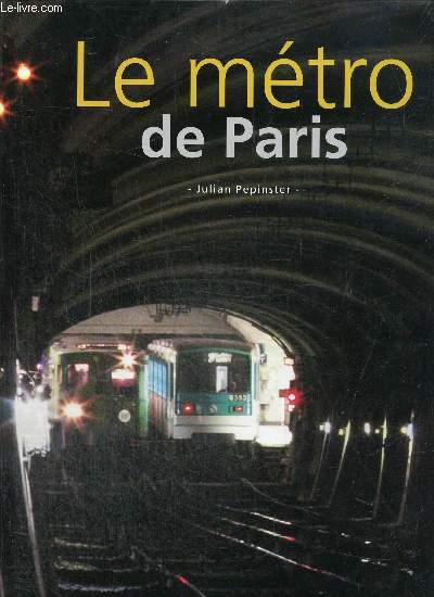 Le Mtro de Paris