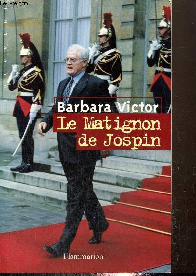 Le Matignon de Jospin