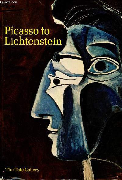 Picasso to Lichtenstein - Masterpieces of twentieh-century art from the Nordrhein-Westfalen collection in Dsseldorf