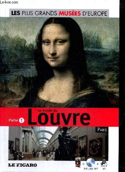 Le muse du Louvre, parties 1 et 2 (Collection 