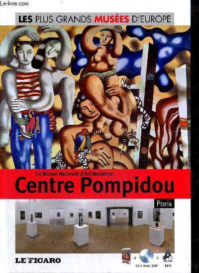 Le Muse National d'Art Monderne Centre Pompidou (Collection 
