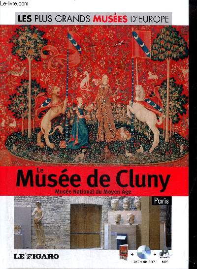 Le Muse de Cluny, Muse Nationale du Moyen ge (Collection 