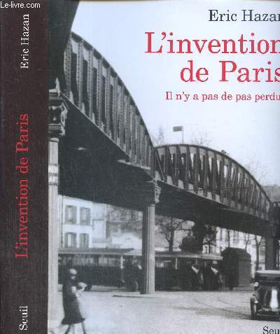 L'invention de Paris - Il n'y a pas de pas perdus