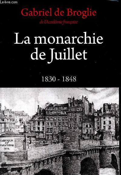 La monarchie de Juillet, 1830-1848