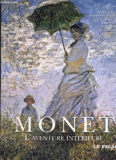 Monet, l'aventure intrieure
