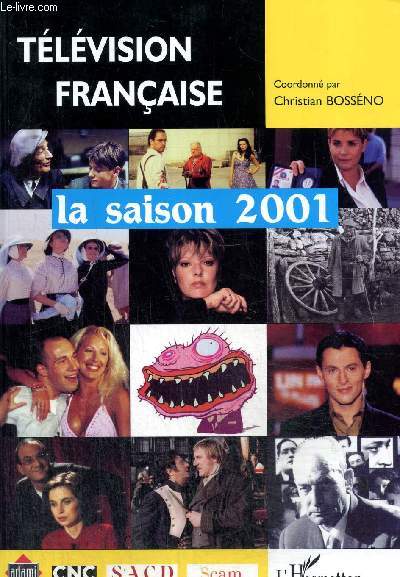 Tlvision franaise - La saison 2001