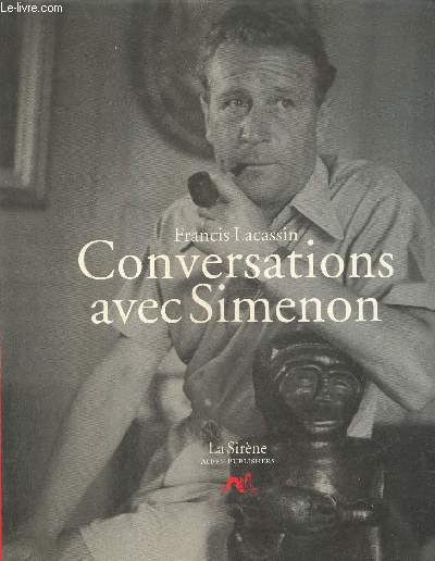 Conversations avec Simenon