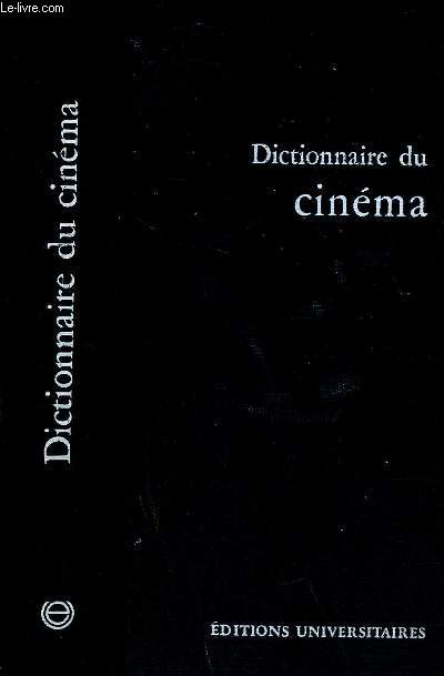 Dictionnaire du cinma