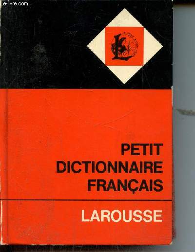 Petit dictionnaire franais