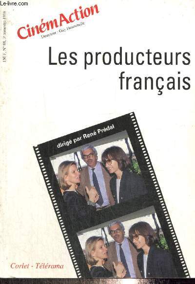 CinmAction n88 (3e trimestre 1998) - Les producteurs franais : L'exception culturelle au coeur du systme / De nouveaux producteurs pour de jeunes cinastes / Produire  la priphrie / L'autoproduction (Patrick Valeryan) /...