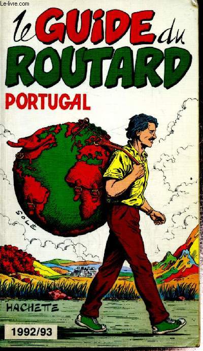 Le Guide du Routard : Portugal