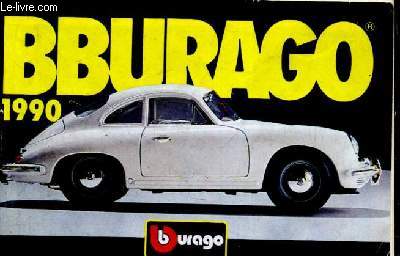 Catalogue Bburago