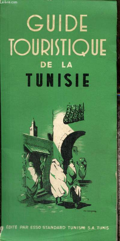 Guide touristique de la Tunisie