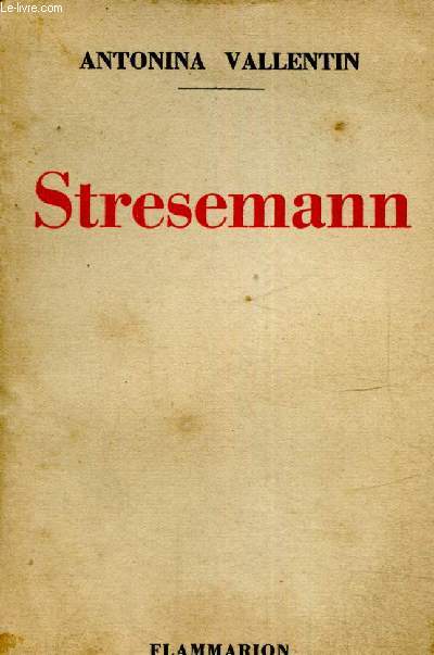 Stresemann