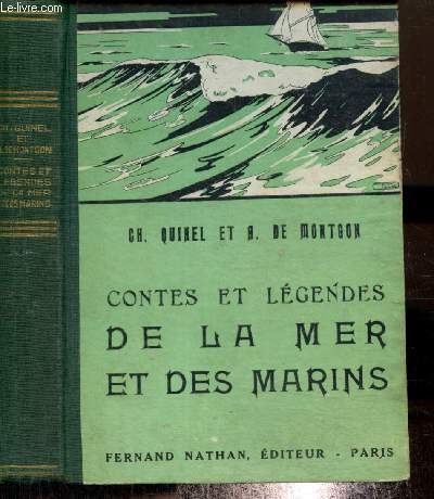 Contes et lgendes de la mer et des marins