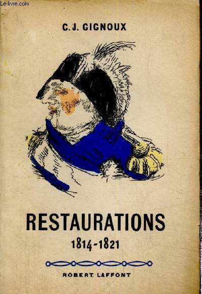 Restaurations 1814-1821