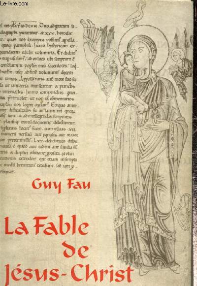 La Fable de Jsus-Christ