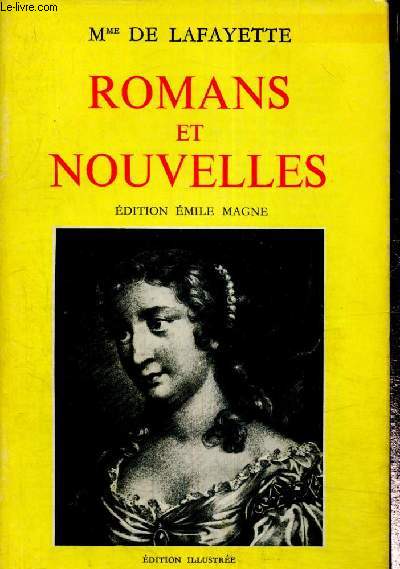 Romans et nouvelles