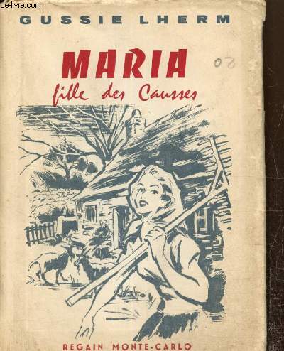 Maria, fille des Causses