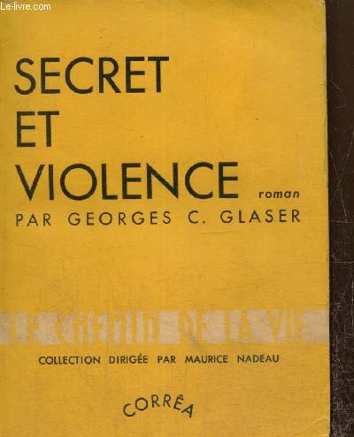 Secret et violence