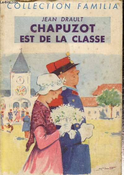 Chapuzot est de la classe (Collection 