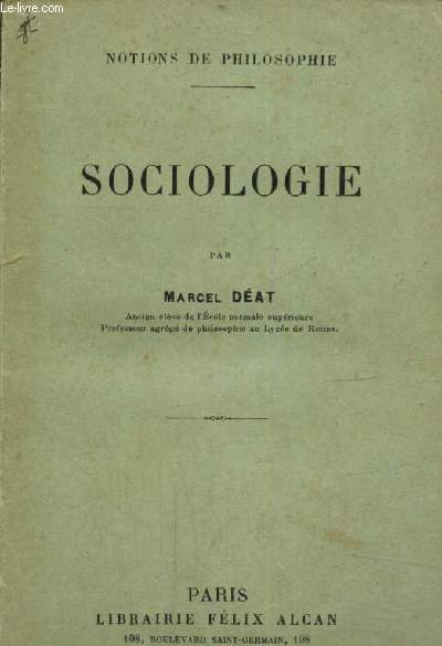 Sociologie (Collection 