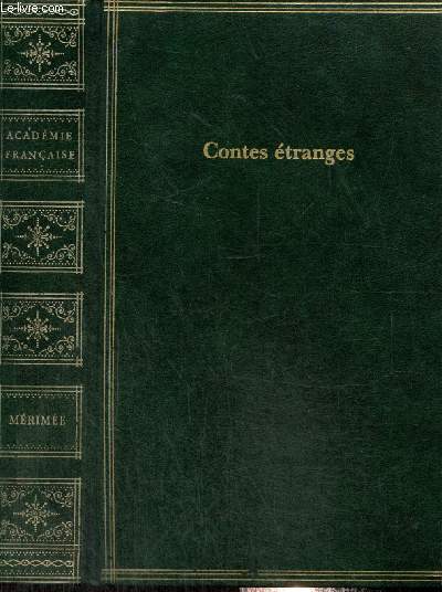 Contes tranges