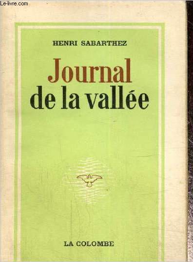 Journal de la valle