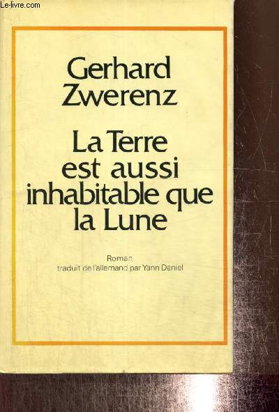 La Terre est aussi inhabitable que la Lune