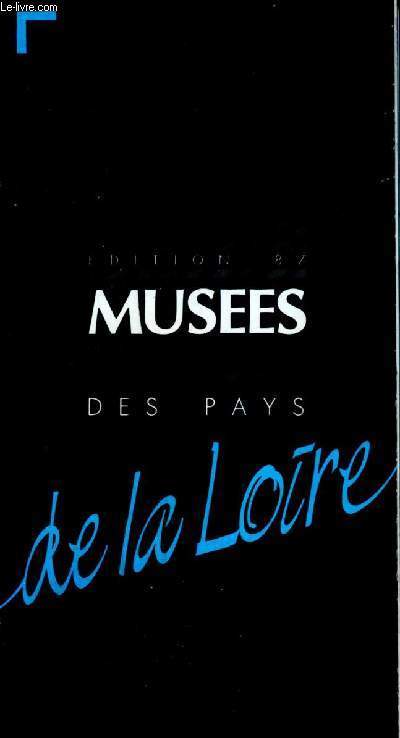 Muses des pays de la Loire