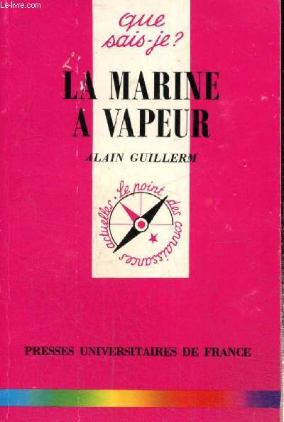 La Marine  vapeur (Collection 