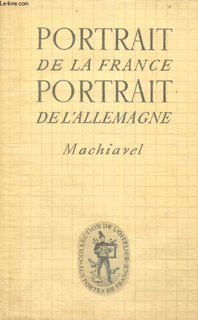 Portrait de la France, portrait de l'Allemagne (Collection 