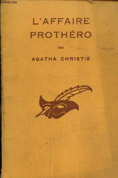 L'affaire Prothro (Collection 
