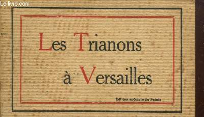 Les Trianons  Versailles