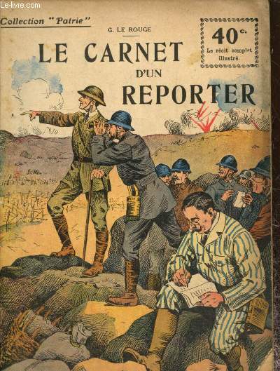 Carnet d'un reporter (Collection 