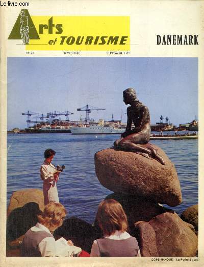Arts et Tourisme, n28 (septembre 1971) : Danemark