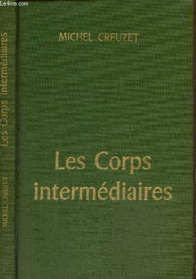 Les Corps intermdiaires
