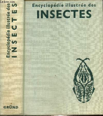 Encyclopdie illustre des insectes