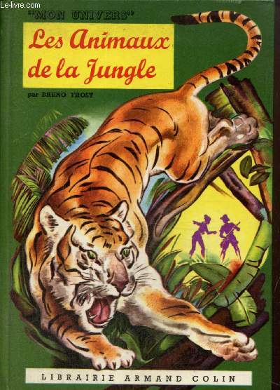 Les Animaux de la Jungle (Collection 