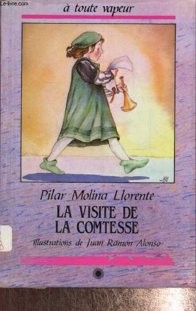 La visite de la comtesse (Collection 