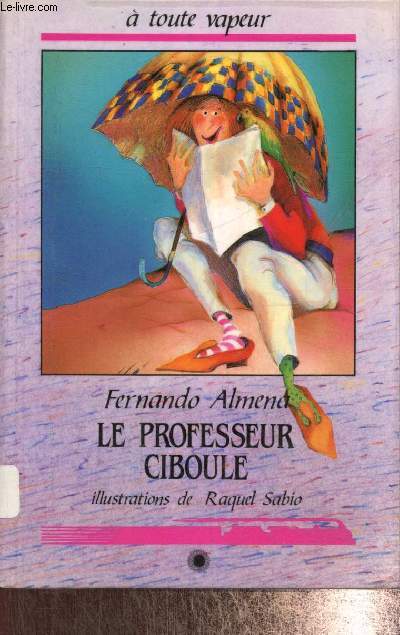 Le Professeur Ciboule (Collection 