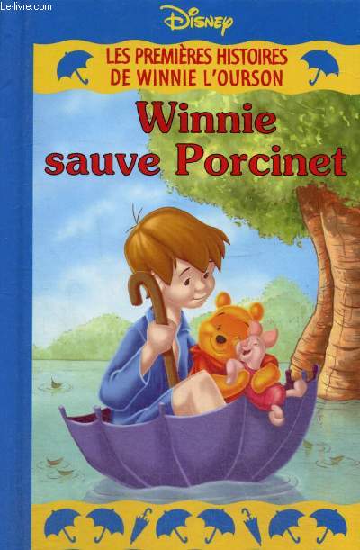 Winnie sauve Porcinet (Collection 