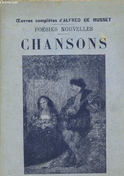 Posies Nouvelles - Chansons (Collection 