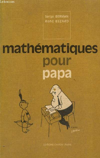 Mathmatiques pour Papa