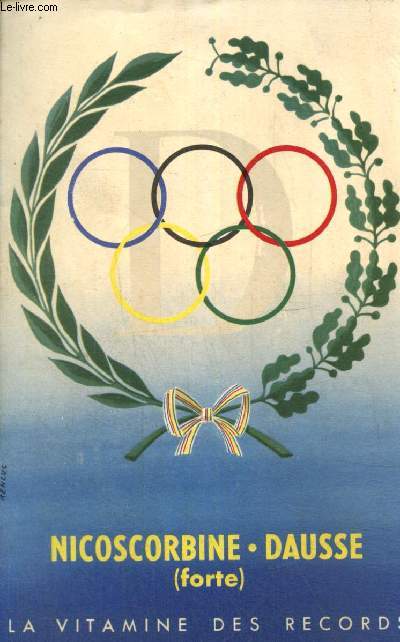 Les Jeux Olympiques 1956 - Palmars (preuves masculines)