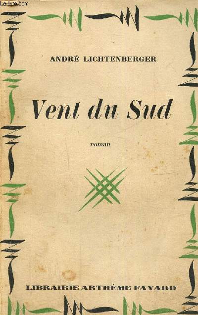 Vent du Sud (Collection 