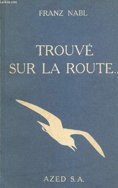 Trouv sur la route...