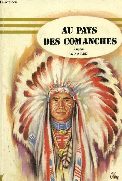 Au pays des Comanches (Collection 