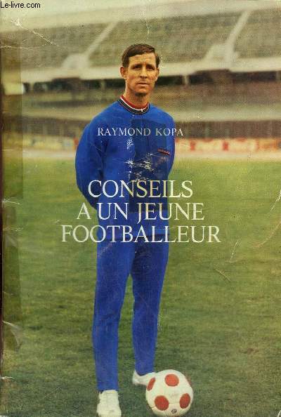 Conseils  un jeune footballeur