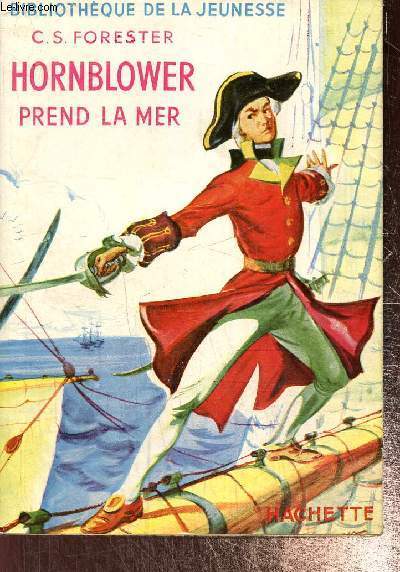 Hornblower prend la mer